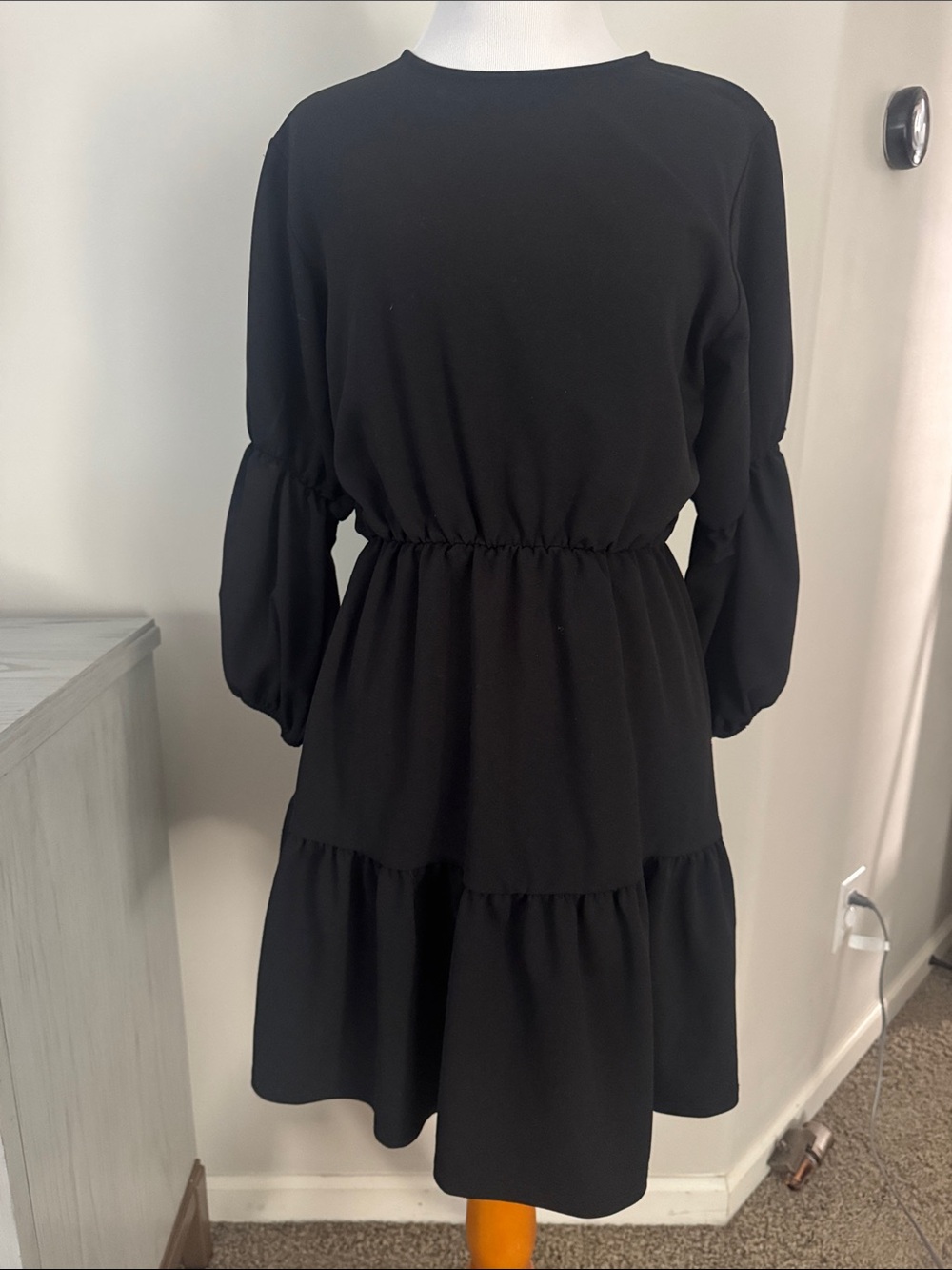 Zara sz S transitional dress